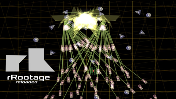 几何战争 rRootage Reloaded_0