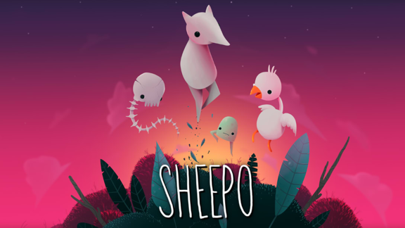 小羊快跑  Sheepo