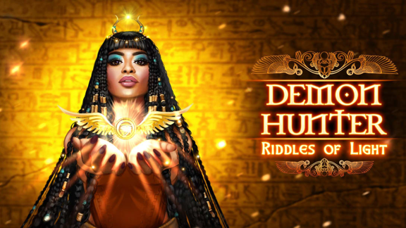 狩魔者：光之谜  Demon Hunter Riddles of Light