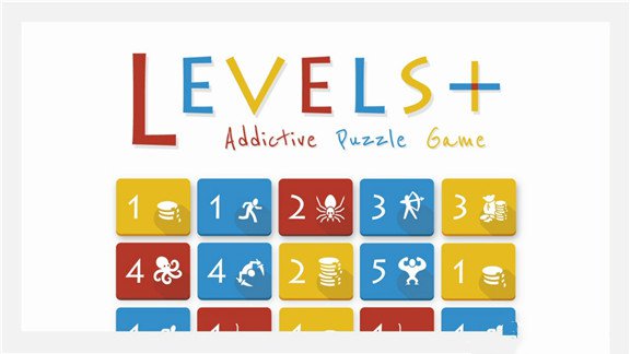 中毒拼图  Levels+