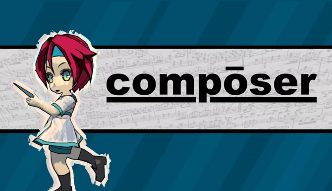 作曲家  Composer