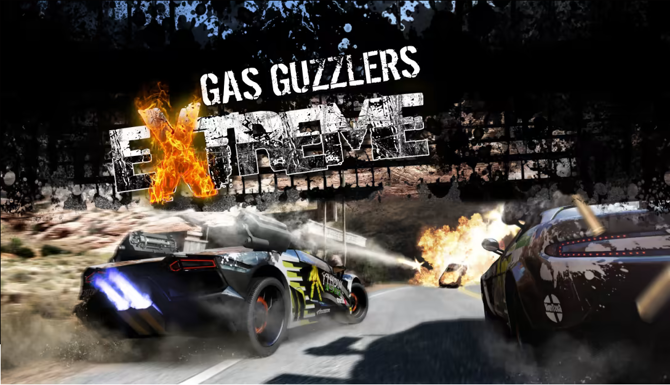 燃油机车：极限版  Gas Guzzlers Extreme