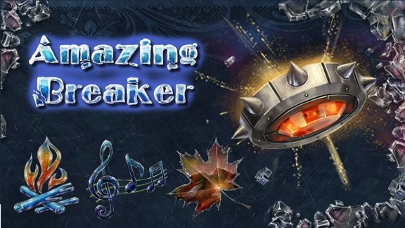 冰雕爆破者  Amazing Breaker