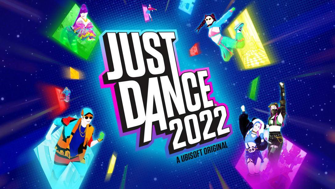 舞力全开2022 JUST DANCE 2022_0