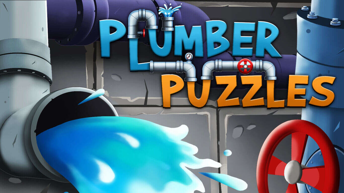 水管工拼图  Plumber Puzzles