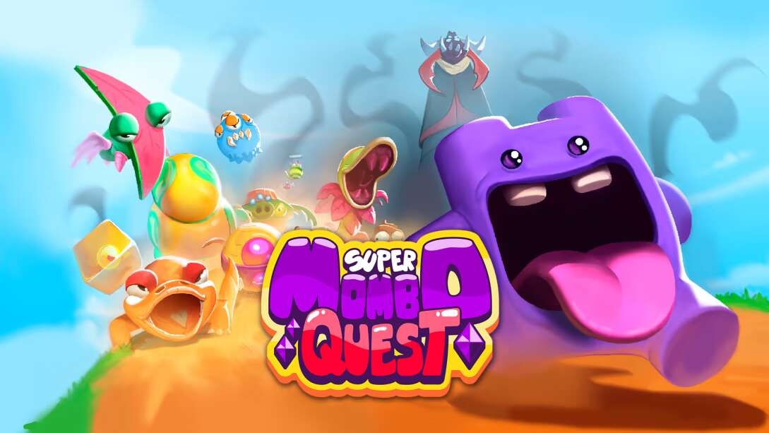 超级摩博任务  Super Mombo Quest