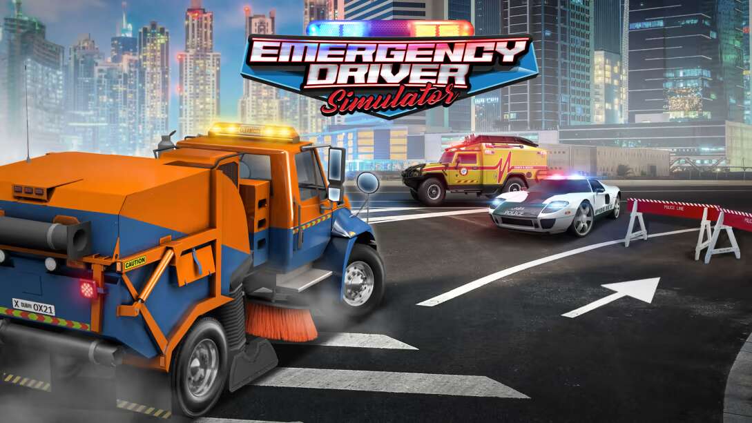紧急驾驶模拟器  Emergency Driver Simulator