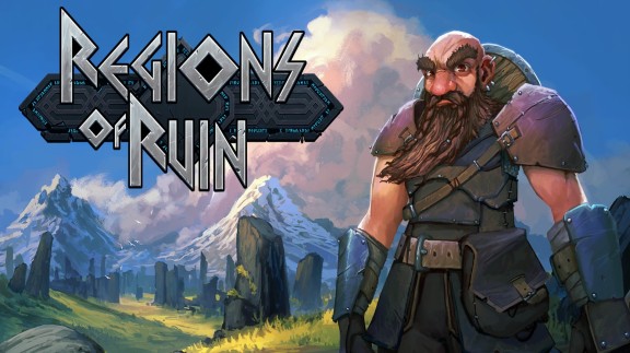 废墟国度  Regions of Ruin