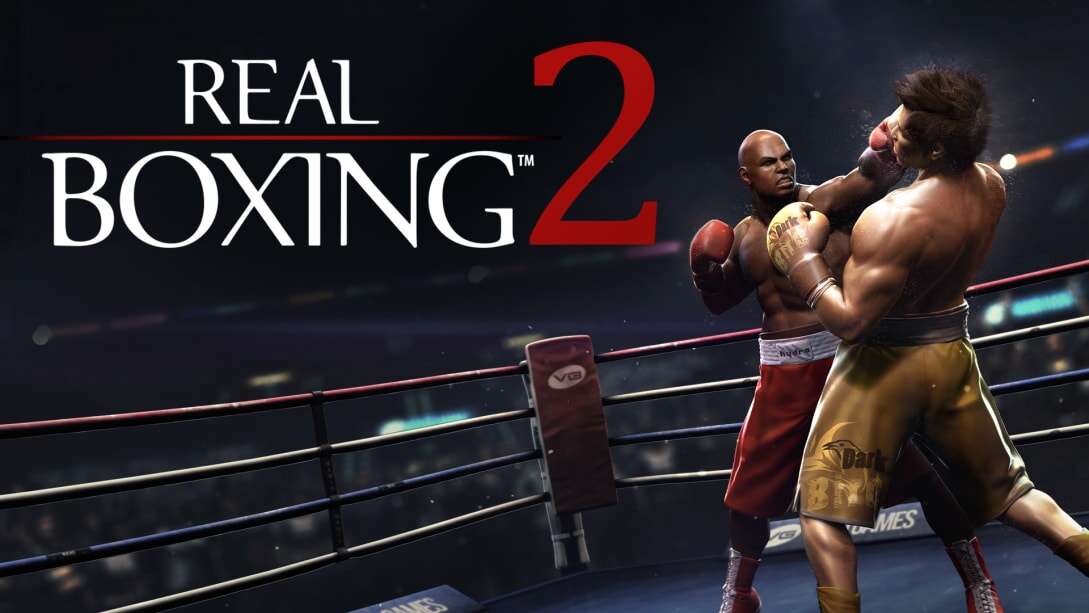 真实拳击2  Real Boxing 2