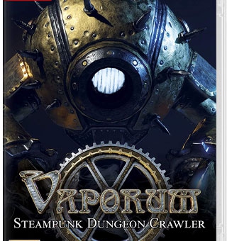 蒸汽地牢：禁闭Vaporum: Lockdown