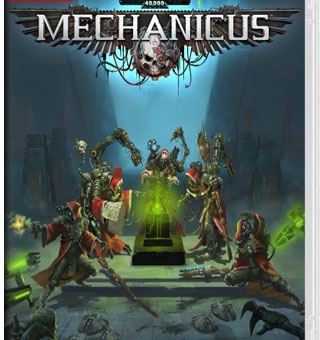 战锤40K:机械神教 Warhammer 40,000: Mechanicus