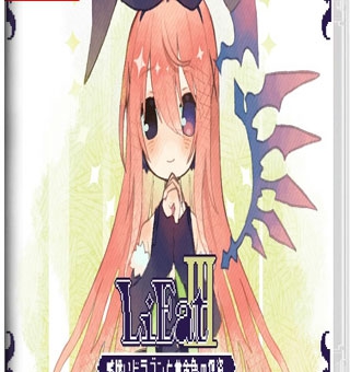 食谎龙少女 LiEat