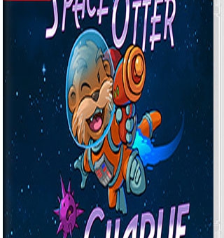 太空水獭查理 Space Otter Charlie_0