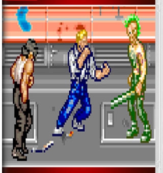 街机：犯罪克星  Arcade Archives CRIME FIGHTERS