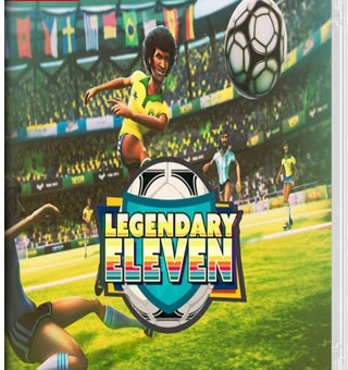 传奇十一人 Legendary Eleven