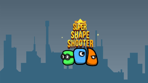 超级形状射手  Super Shape Shooter
