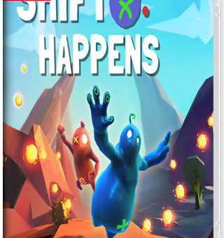 移形换位/转变发生 Shift Happens