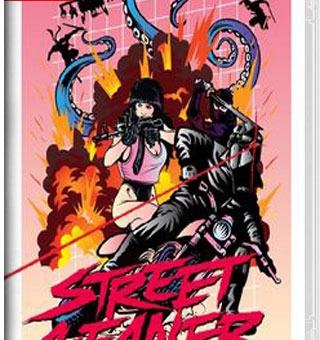 街道清洁工：电子游戏 Street Cleaner: The Video Game