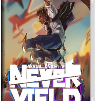 空中骑士永不屈服 Aerial_Knight’s Never Yield