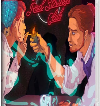 红绳俱乐部 The Red Strings Club