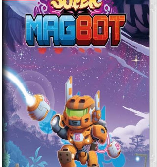 超级魔方机器人 Super Magbot