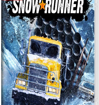 雪地奔驰 SnowRunner