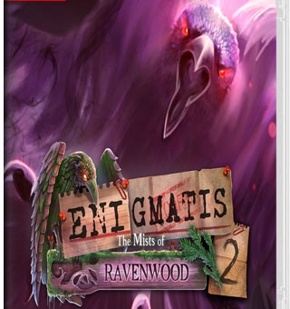 幽灵之迷2:鸦林迷雾 Enigmatis 2:The Mists of Ravenwood