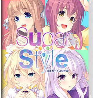 甜蜜方式 Sugar Style