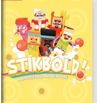 躲避球大冒险 Stikbold!A Dodgeball Adventure