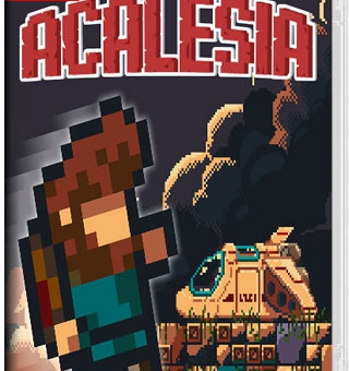 阿卡莱西亚 Acalesia