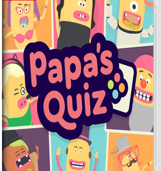 爸爸的问答 Papas Quiz_0