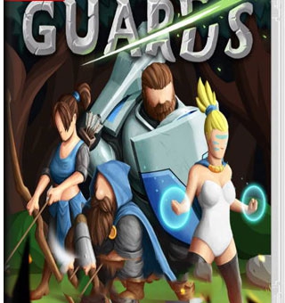 卫兵/守卫/护卫 Guards