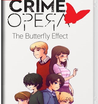 犯罪剧场:蝴蝶效应 Crime Opera: The Butterfly Effect