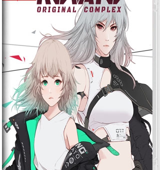 复仇者:原生希冀/掠夺者:原生希冀 Ruvato Original Complex