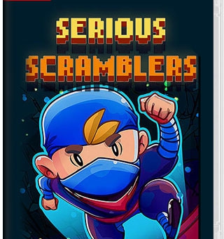 混乱大冒险 Serious Scramblers_0