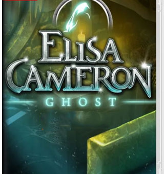 幽灵:伊莉莎卡梅隆 Ghost: Elisa Cameron_0