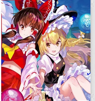 东方咒术泡泡 TOUHOU Spell Bubble