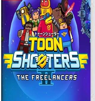 卡通射手2:自由职业者 Toon Shooters 2: The Freelancers