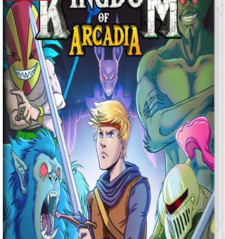 阿卡迪亚王国 Kingdom of Arcadia