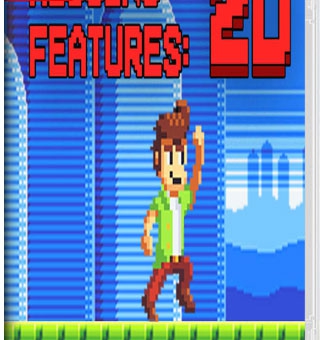 功能缺失：2D Missing Features: 2D