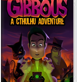 月相魔影:克苏鲁之路 Gibbous – A Cthulhu Adventure