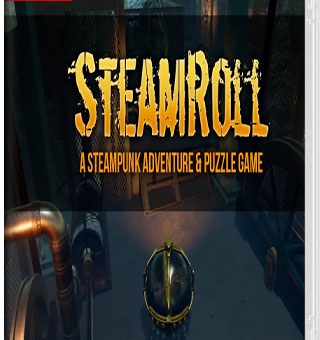 蒸汽翻滚:铁锈版 Steamroll Rustless Edition_0