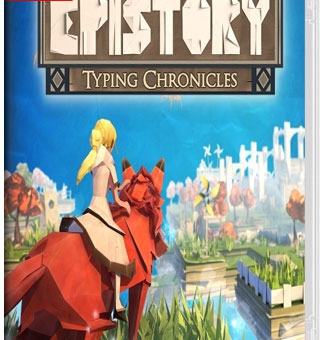 纸境奇缘:字谜编年史/打字编年史 Epistory – Typing Chronicles