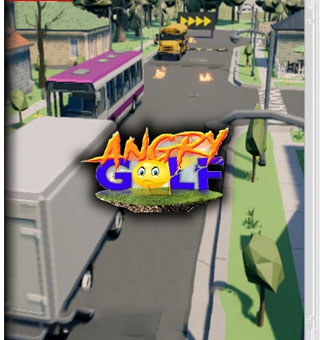 愤怒的高尔夫 Angry Golf