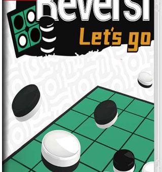 黑白棋 Lets Go Reversi Lets Go