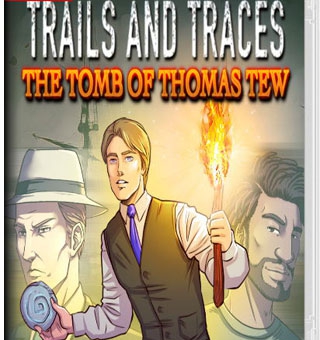 蛛丝马迹:托马斯图之墓 Trails and Traces: The Tomb of Thomas Tew