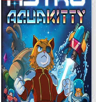 星际水猫猫 ASTRO AQUA KITTY