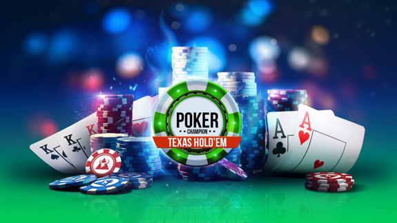 扑克冠军:德州扑克 Poker Champion: Texas Hold em