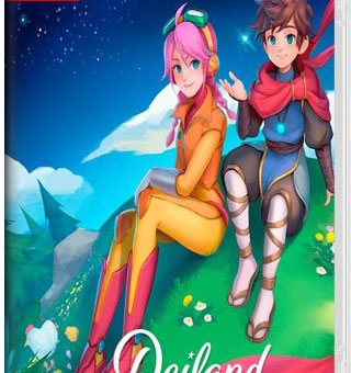 黛蓝星：口袋星球版 Deiland Pocket Planet Edition