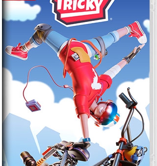 城市特技狂飙/特技摩托 Urban Trial Tricky